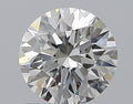 0.81CT ROUND SI1 E WH