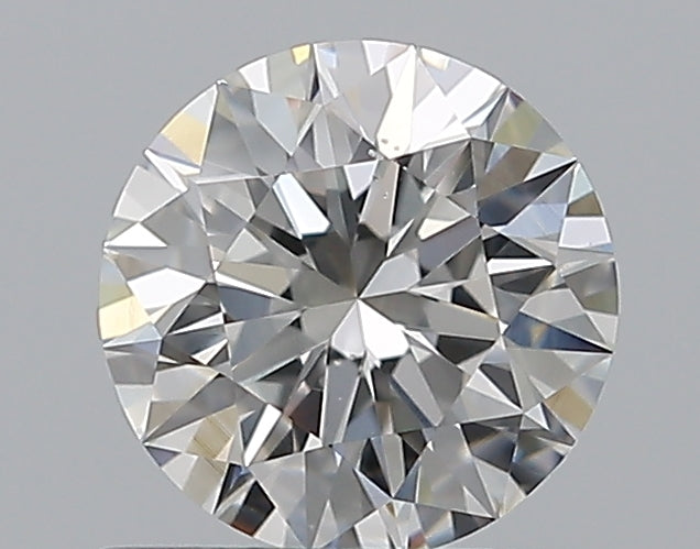 0.81CT ROUND SI1 E WH