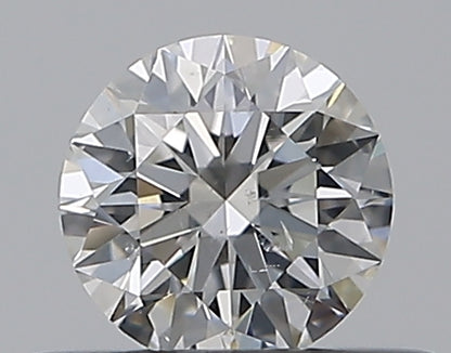 0.30CT ROUND SI2 G WH