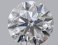 0.63CT ROUND SI1 E WH