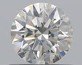 0.66CT ROUND SI2 G WH