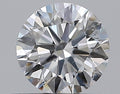 0.55CT ROUND SI2 E WH
