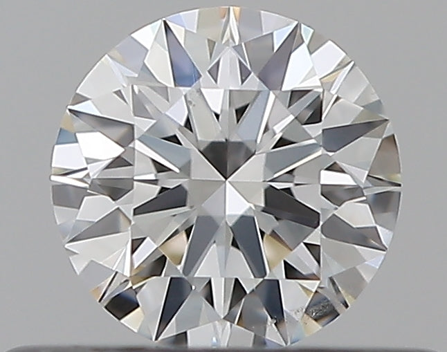 0.30CT ROUND SI2 E WH