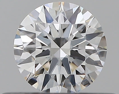 0.30CT ROUND SI2 E WH