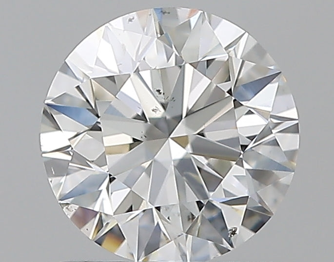 0.90CT ROUND SI1 H NV