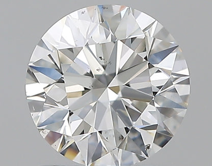 0.90CT ROUND SI1 H NV