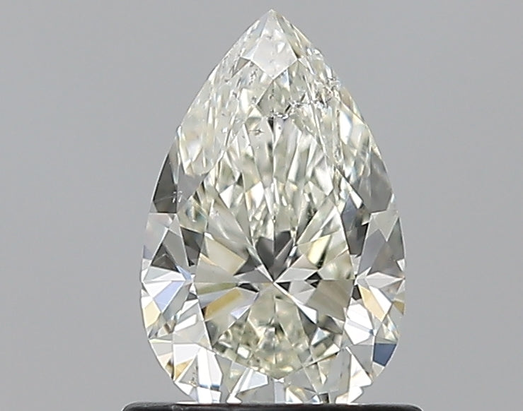 0.80CT PEAR SI2 K WH