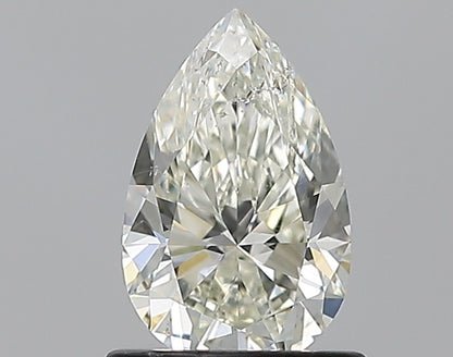 0.80CT PEAR SI2 K WH