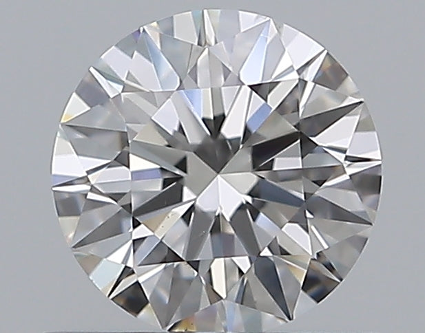 0.63CT ROUND VS2 E WH
