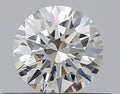 0.37CT ROUND SI1 E WH