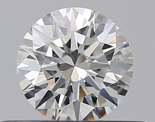 0.37CT ROUND SI1 E WH