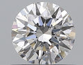 0.59CT ROUND SI2 D WH
