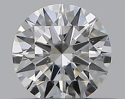 0.30CT ROUND SI1 G WH