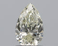 0.80CT PEAR VS2 M WH