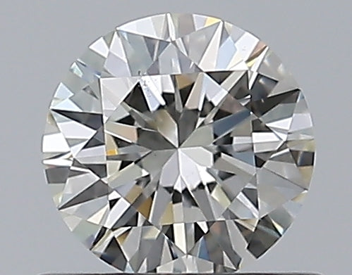 0.59CT ROUND SI1 H WH