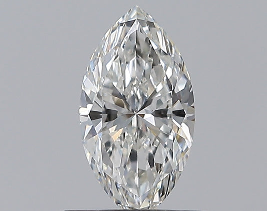 0.70CT MARQUISE VS1 G WH