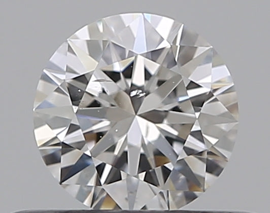 0.35CT ROUND SI1 E WH