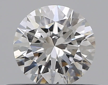 0.35CT ROUND SI1 E WH