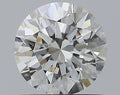 0.90CT ROUND SI1 I WH