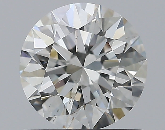 0.90CT ROUND SI1 I WH