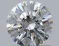 0.71CT ROUND SI2 F WH