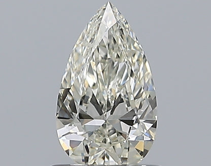 0.67CT PEAR VS1 J WH
