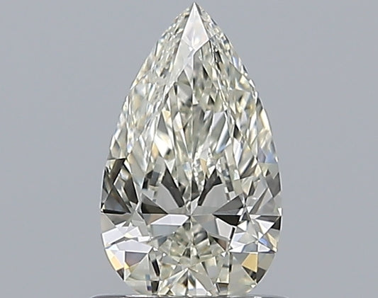 0.67CT PEAR VS1 J WH