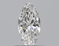 0.43CT MARQUISE VVS1 F WH