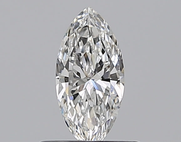 0.43CT MARQUISE VVS1 F WH