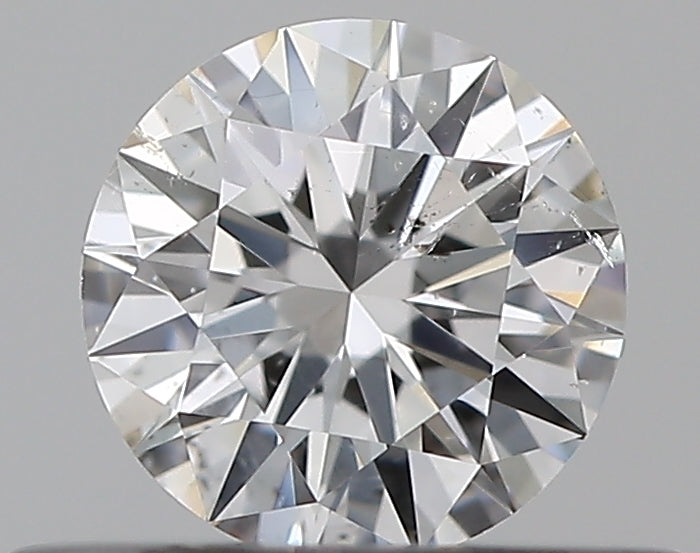 0.31CT ROUND SI2 E WH