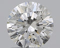0.80CT ROUND SI2 G WH