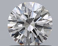 0.60CT ROUND VS2 E WH