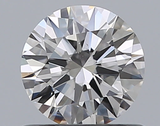 0.60CT ROUND VS2 E WH