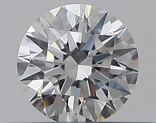 0.31CT ROUND SI1 E WH