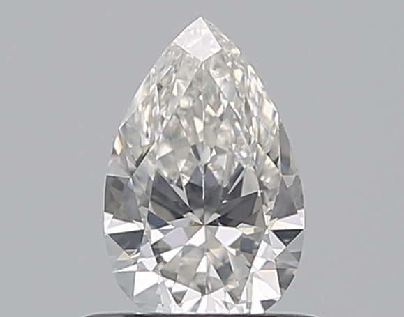 0.48CT PEAR VS2 G WH