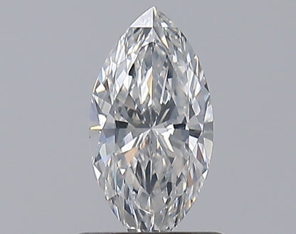 0.65CT MARQUISE SI2 F NV
