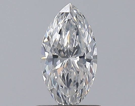 0.65CT MARQUISE SI2 F NV