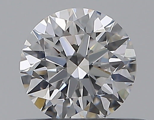 0.37CT ROUND VS2 D WH