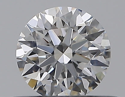 0.37CT ROUND VS2 D WH