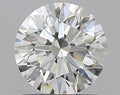 0.92CT ROUND VVS1 I WH