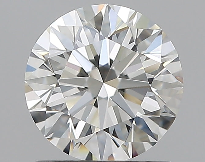 0.92CT ROUND VVS1 I WH