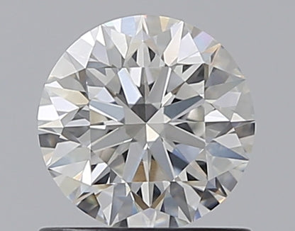 0.83CT ROUND VS2 G WH