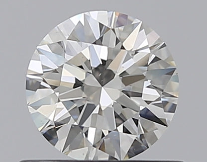 0.59CT ROUND VS2 I WH