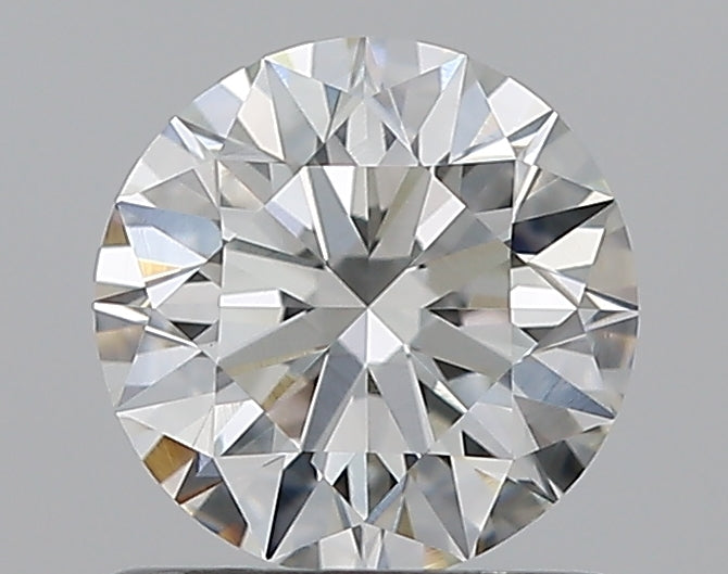 0.80CT ROUND SI1 I WH