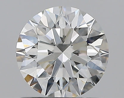 0.80CT ROUND SI1 I WH