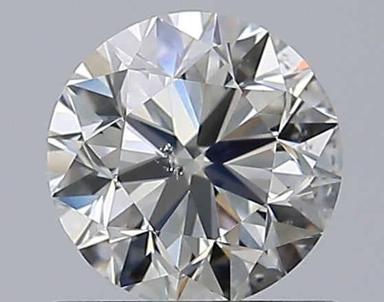 0.90CT ROUND SI2 H WH