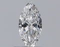 0.52CT MARQUISE VS1 D WH