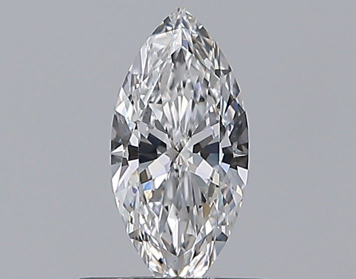 0.52CT MARQUISE VS1 D WH