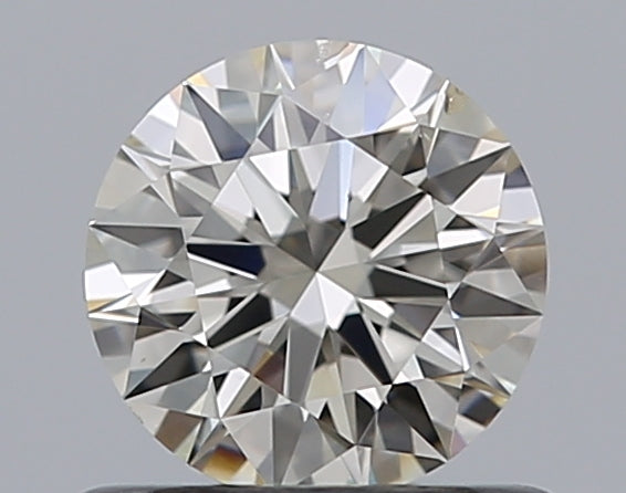0.58CT ROUND SI2 K NV