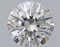 0.61CT ROUND SI1 G WH